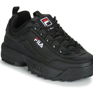 Fila Black disruptor